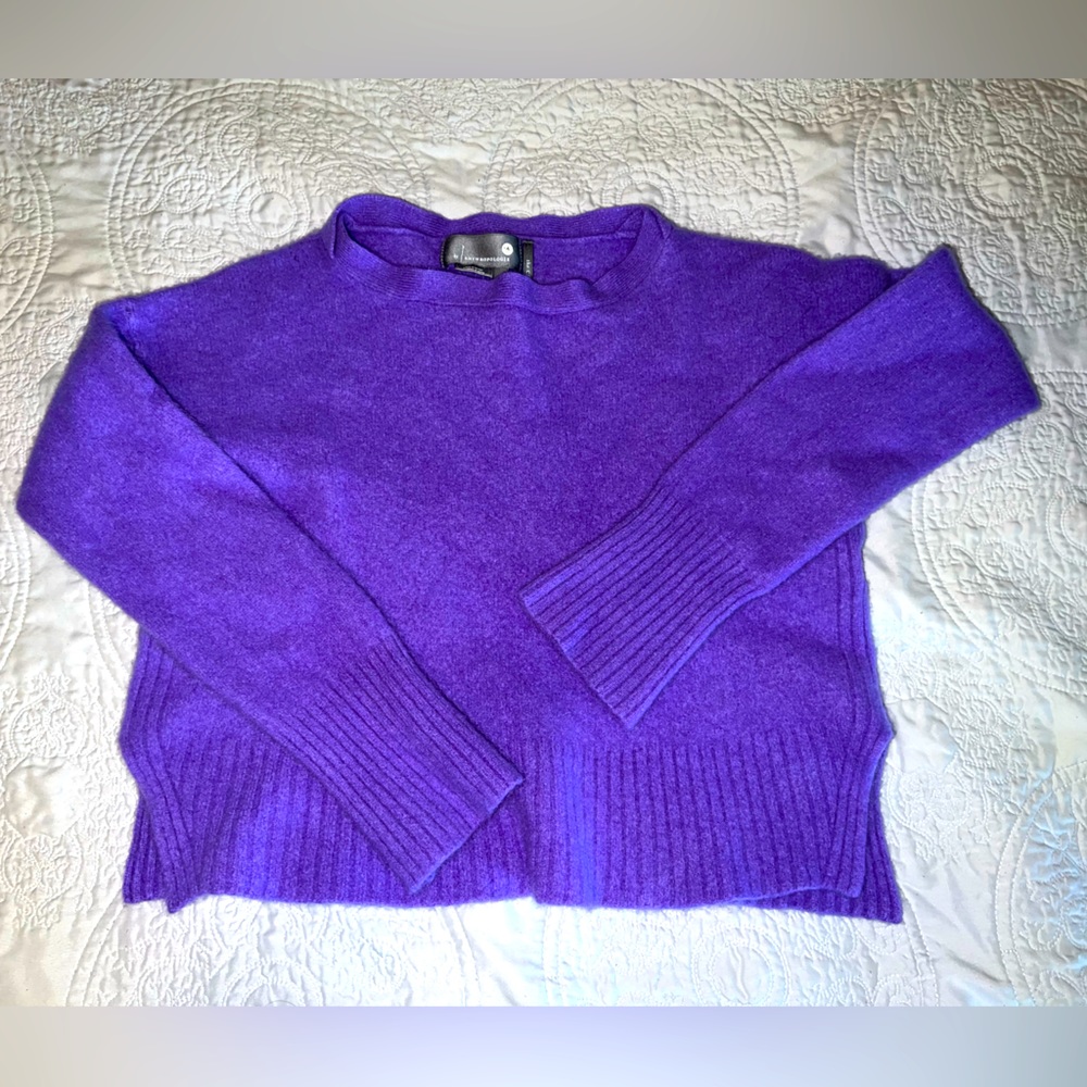 Cashmere Collection Anthropologie Sweater